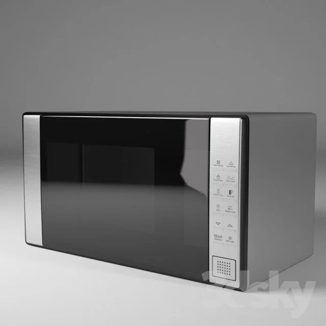 microwave_Samsung